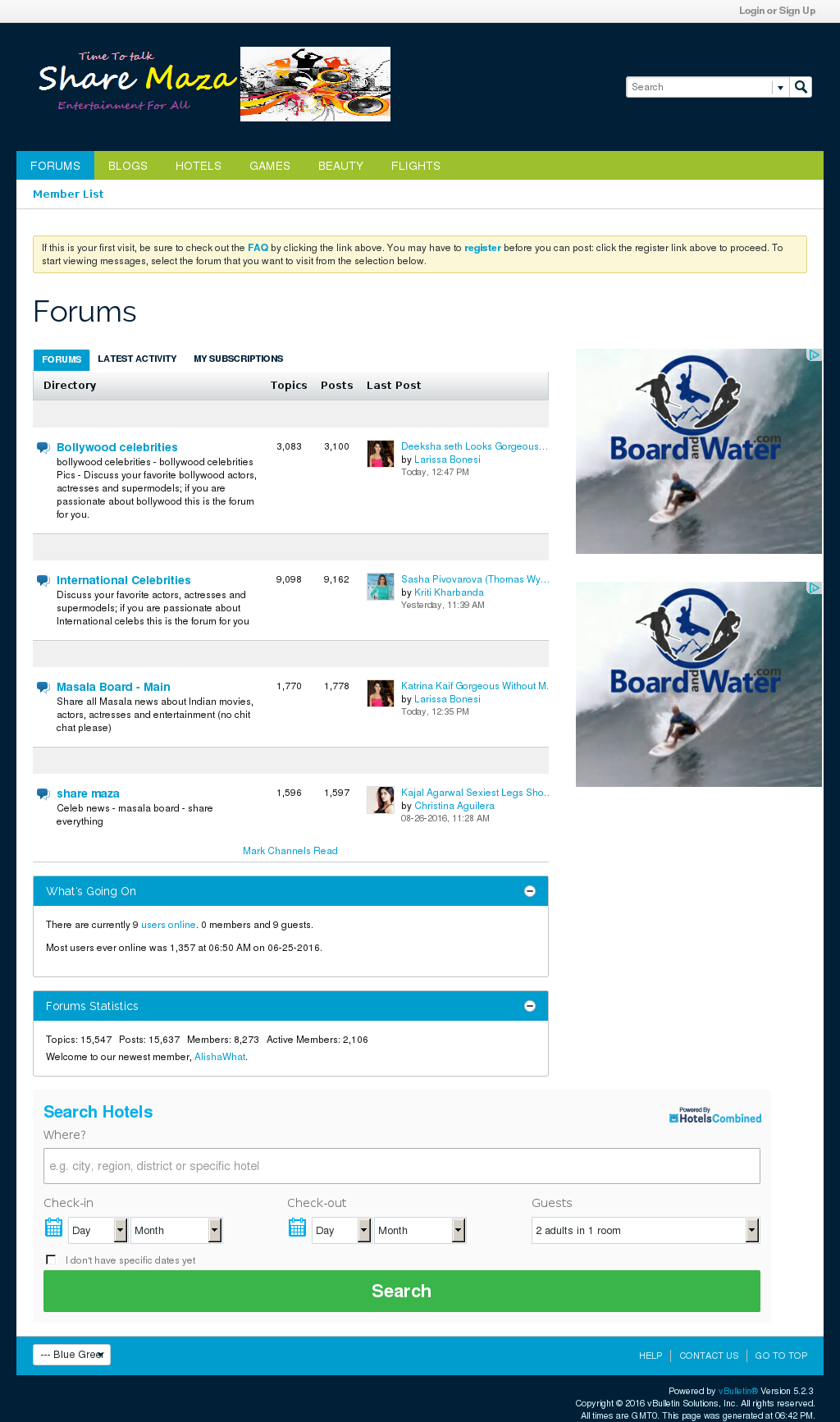 MasalaBoard.site — Website Listed on Flippa: 5,000 Usd Profit - 10k Members  - Automated - MOney back garantee - Low reserve