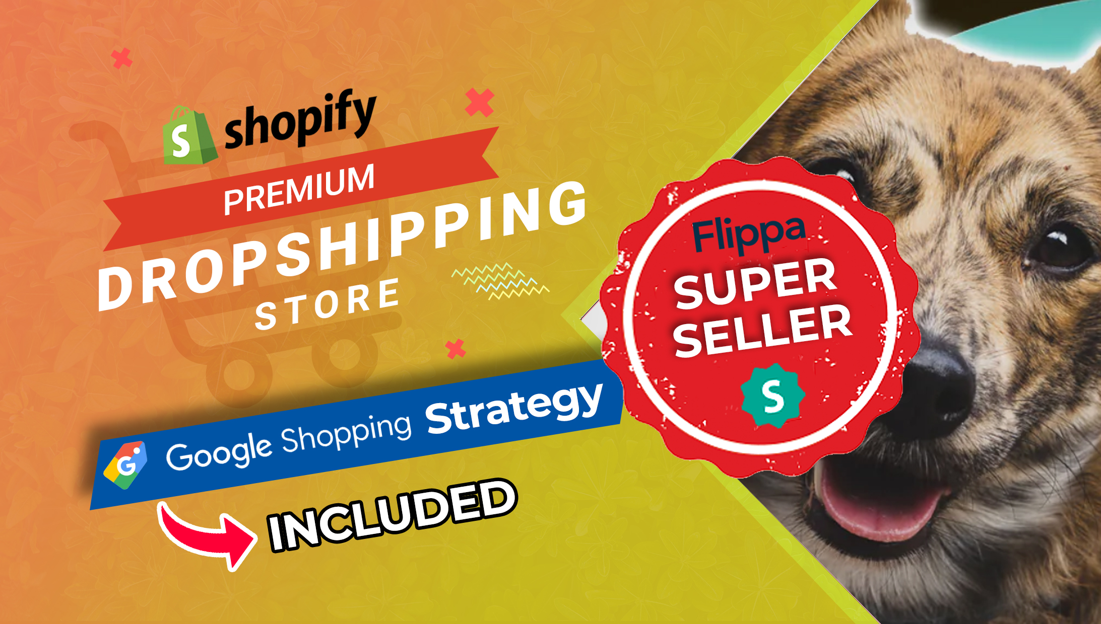 Sell Shopify Store on Flippa 