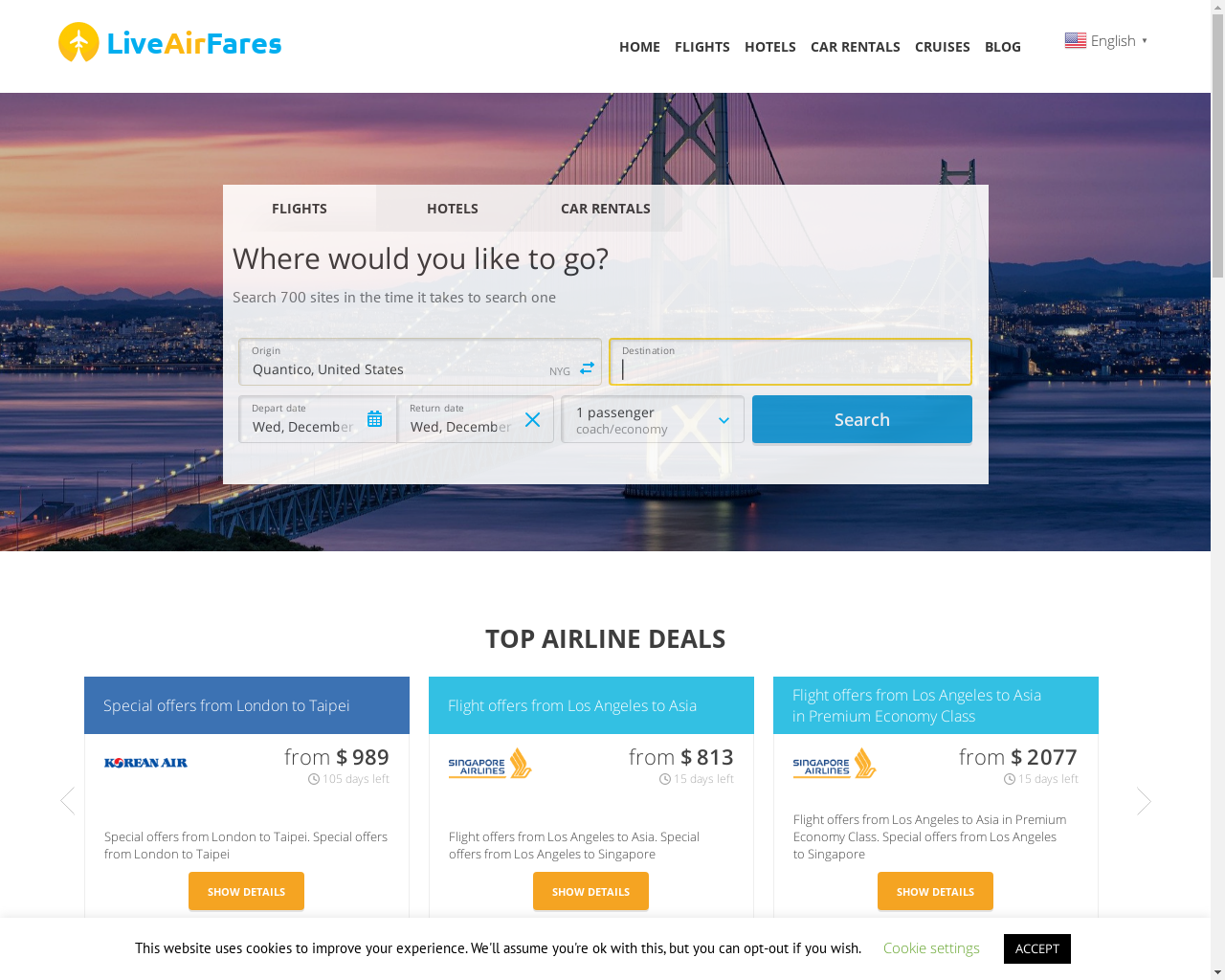 adsense site flippa.com
