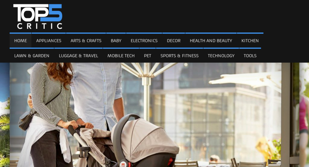 Top5critic Com Website Sold On Flippa Amazon Top 5 Review Site
