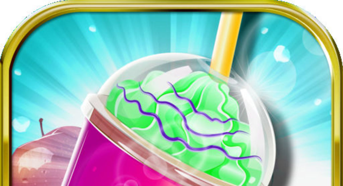 Absurd Slushy Maker — Free Crazy Candy Drinks, Slushies Absurd Slushy Maker — Free Crazy Candy Drinks, Slushies
