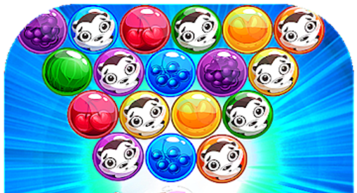 Super Cat Bubble Shoot — Android App Listed on Flippa: COOL APP