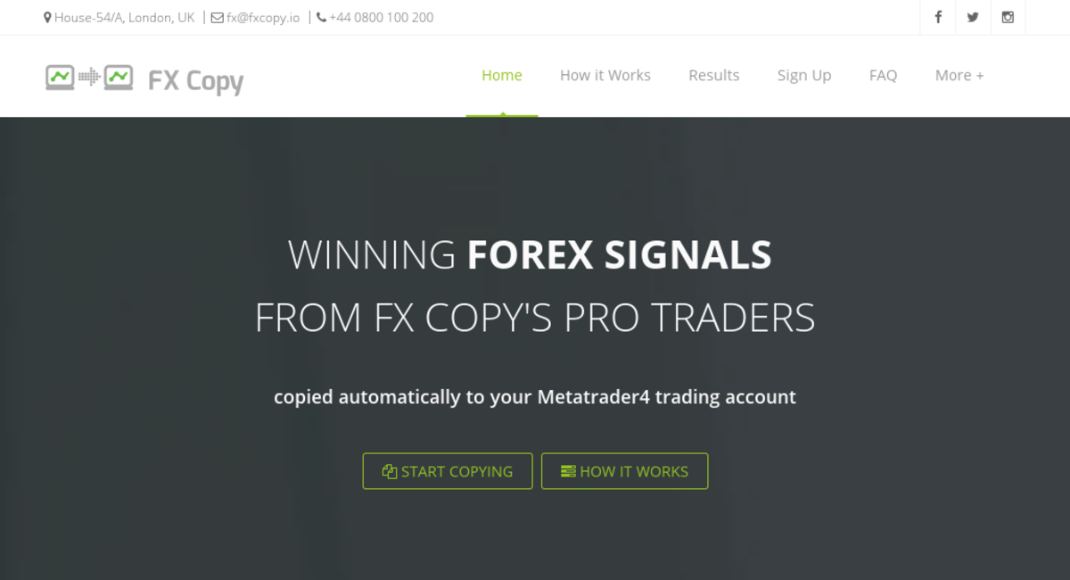 Forex auto copy