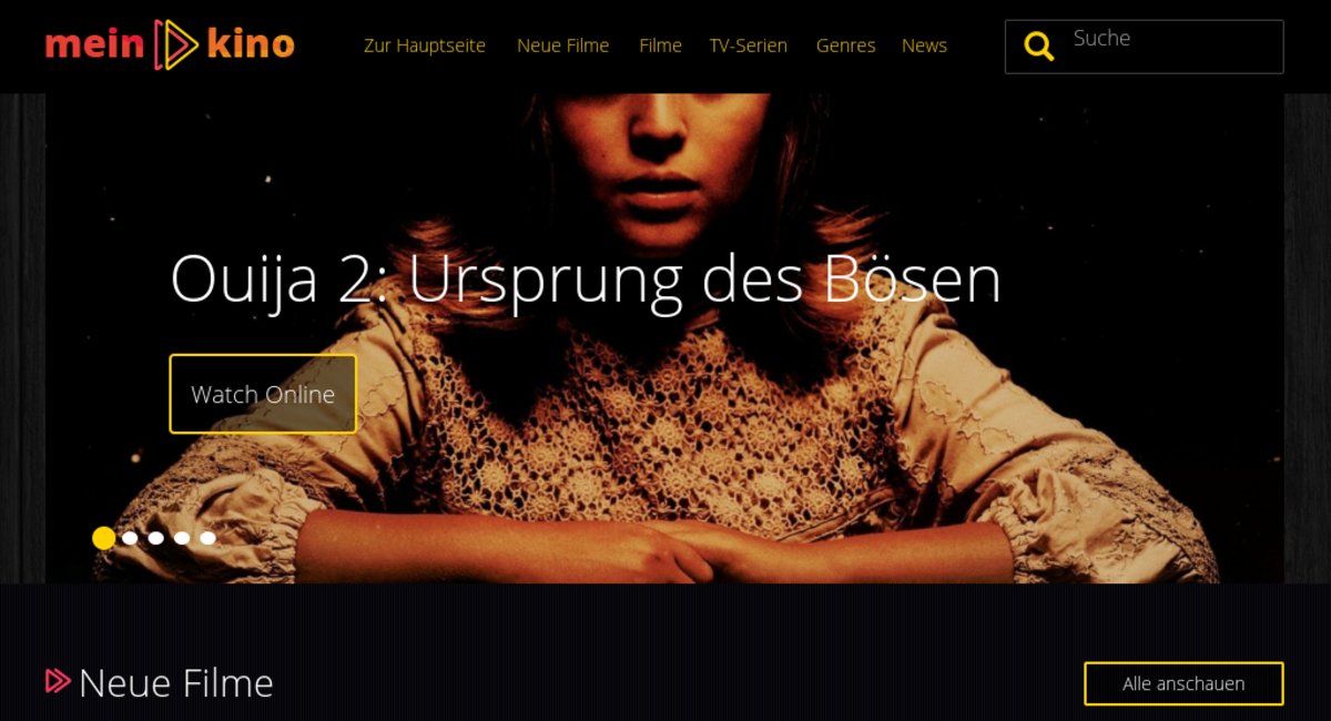 Mein Kino.To Mein Kino.To