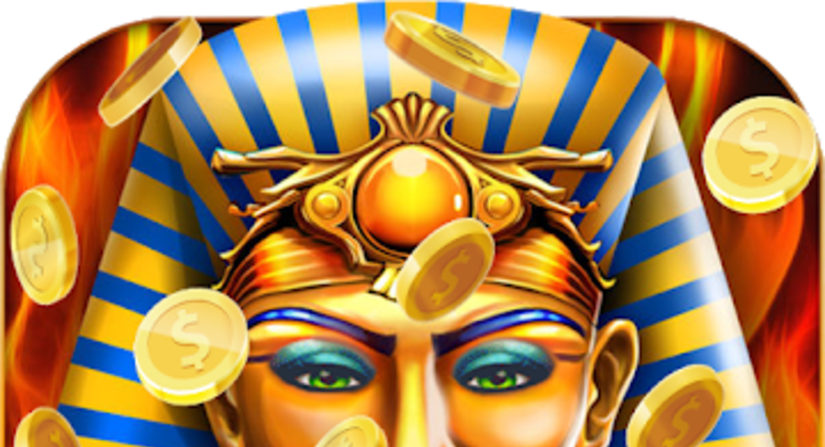 Jogos de slots Pharao’s Riches