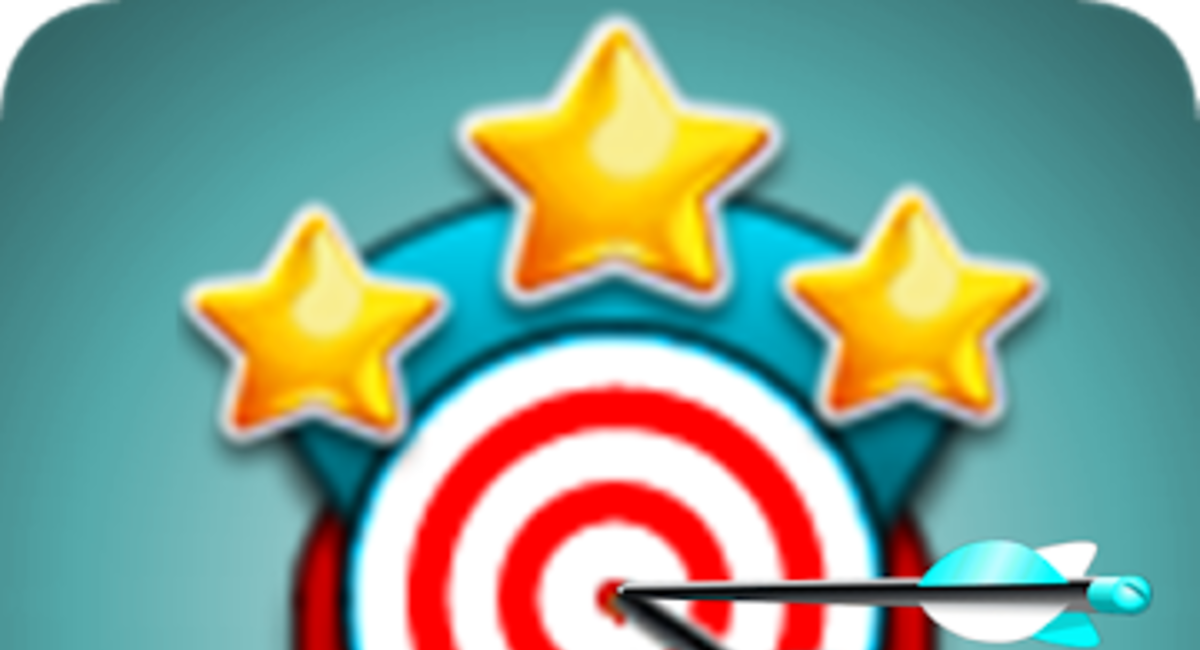 Target Shooting — Android App Sold on Flippa NO RESERVE((Strategy