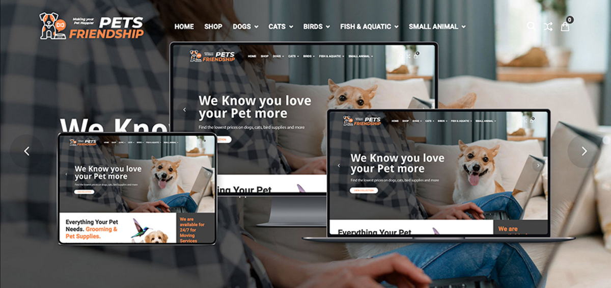 — Starter Site Listed on Flippa PREMIUM PET