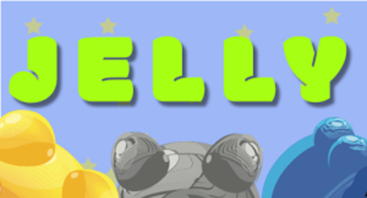 Match Jelly Bean Game — Android App Sold on Flippa 1 day auction!Match