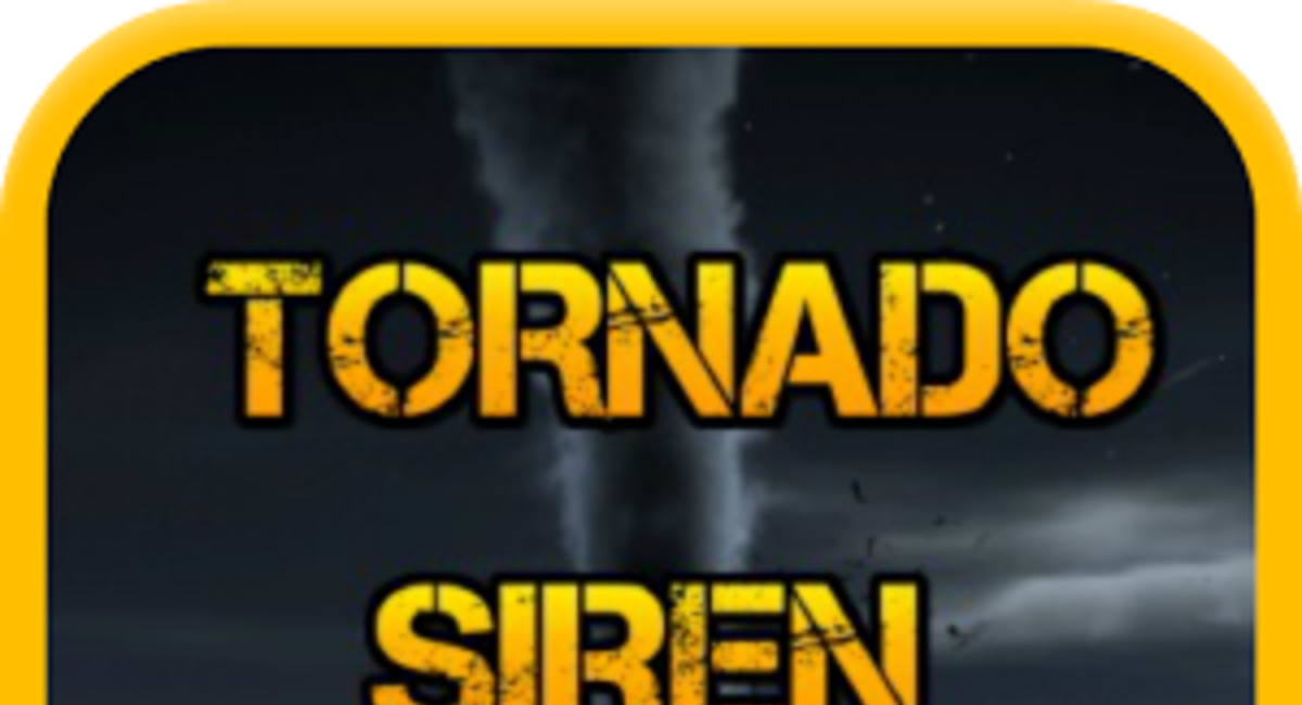 Tornado Warning Siren Sound Effect Free Download