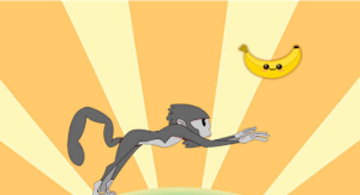 Monkey Banana — Android App Sold on Flippa new game with admob ads