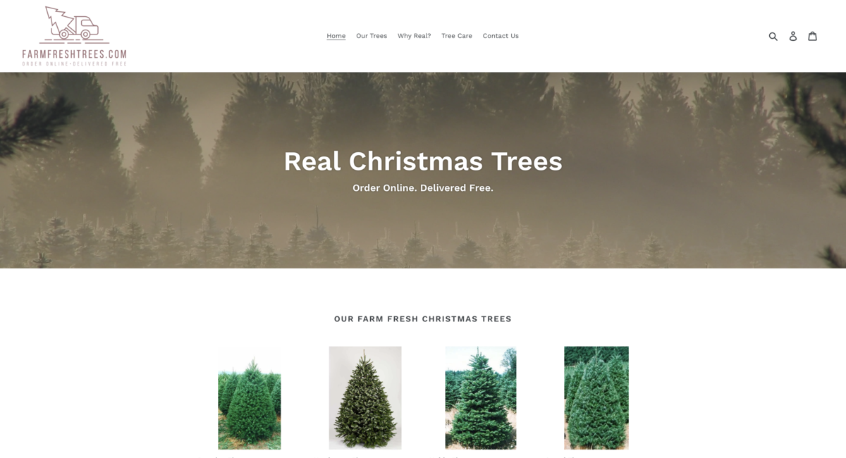 — Store Listed on Flippa Real Christmas