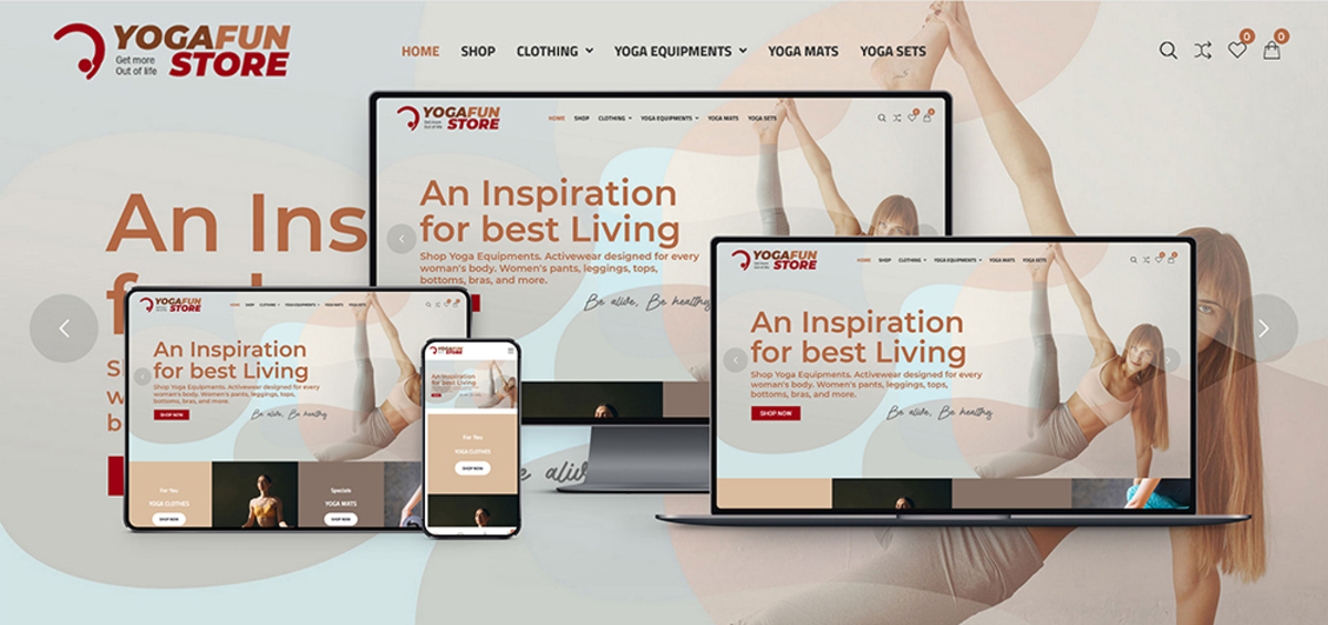 — Store Sold on Flippa PREMIUM YOGA