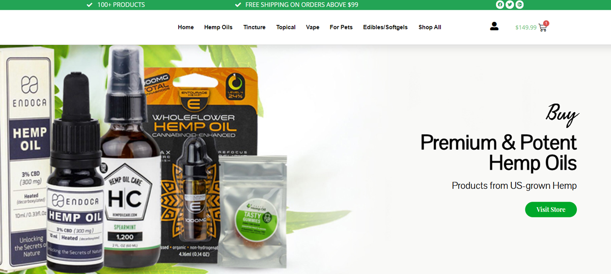 — Store Listed on Flippa