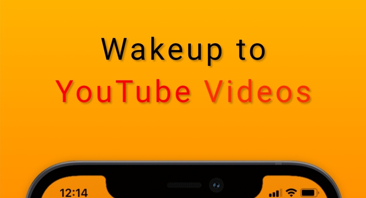 Soak Sleep & Wakeup to Videos — iOS app Listed on Flippa An app that