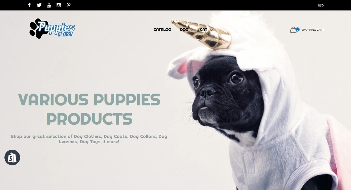 — Store Sold on Flippa PETS Supplies