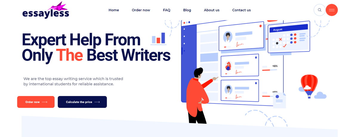Premium writing company Premium writing company