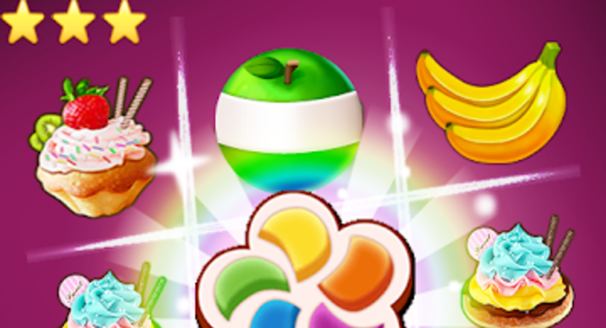 Juice Rush Fruits Crush — Android App Listed on Flippa 150/day