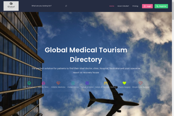 globalmedicaltourismdirectory.com - The perfect solution for patients to find their ideal doctors, hospitals & more