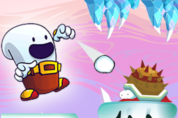 Ice Adventure - Professional Game $$ With admob ads $$