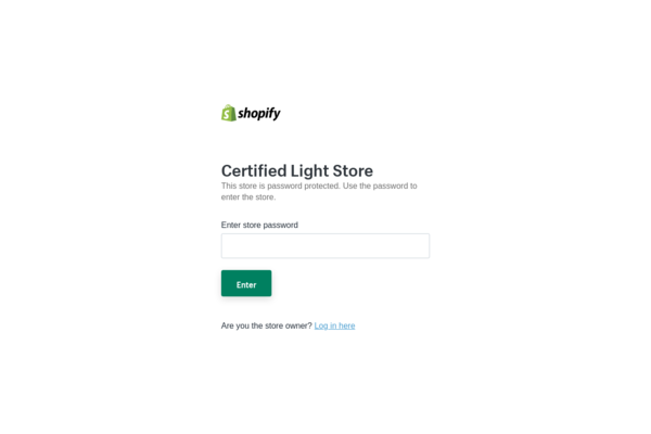 CertifiedLight.com - LED Chandeliers, Neon Signs & Nightlamps|Premium domain worth $1,697| 300% Profit Mark Up|Dropship Worldwide|New User Friendly