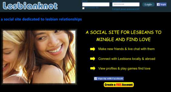 Lesbian Web Sites