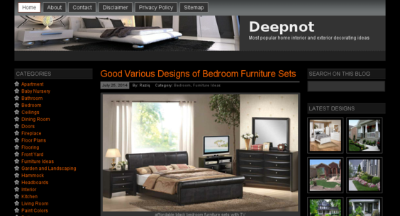 deepnot.com — Website Sold on Flippa: Home Design Site - Adsense ... deepnot.com — Website Sold on Flippa: Home Design Site - Adsense ...