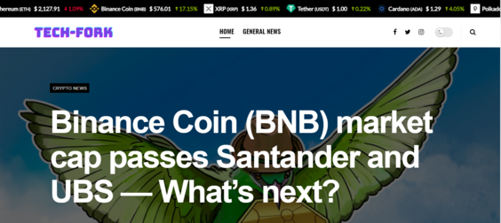 tech-fork.co.uk — Website For Sale on Flippa: Tech-fork.co ...