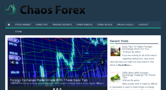 Turnkey forex website for sale
