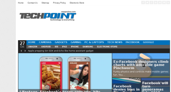 Techpointmagazine Com Starter Site Sold On Flippa Tech Point