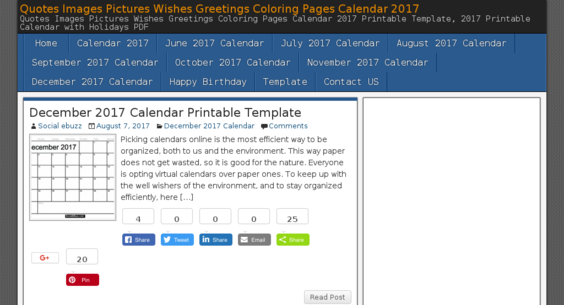 virtual calendar maker